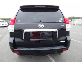 2010 TOYOTA Land Cruiser Prado