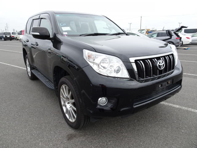 TOYOTA Land Cruiser Prado thumbnail 7