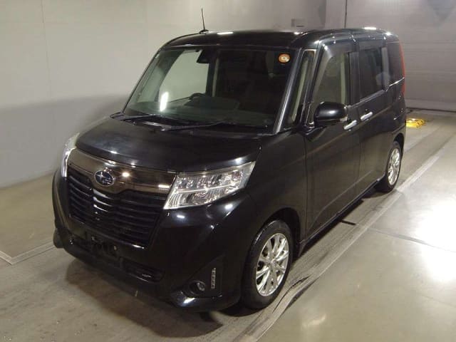 SUBARU Justy