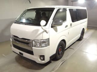 2005 TOYOTA Hiace Van