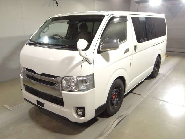 2005 TOYOTA Hiace Van