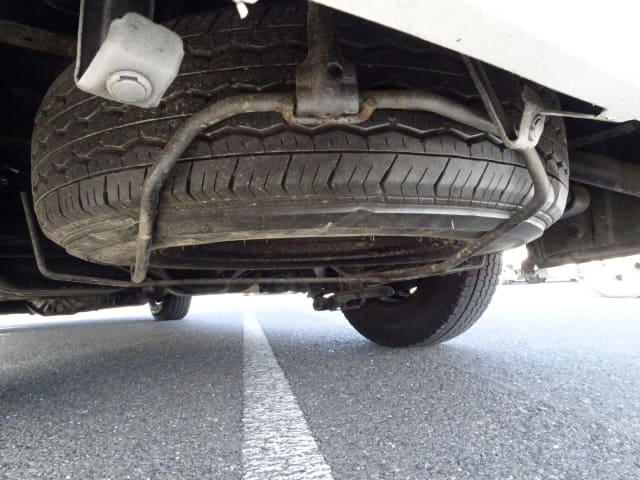 TOYOTA Hiace Van thumbnail 21