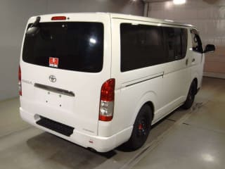 2005 TOYOTA Hiace Van