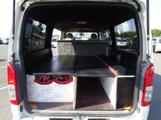 TOYOTA Hiace Van thumbnail 20