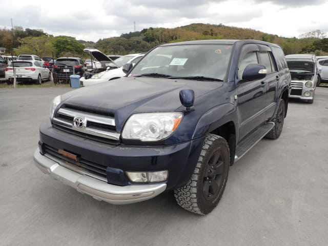 2003 TOYOTA Hilux Surf