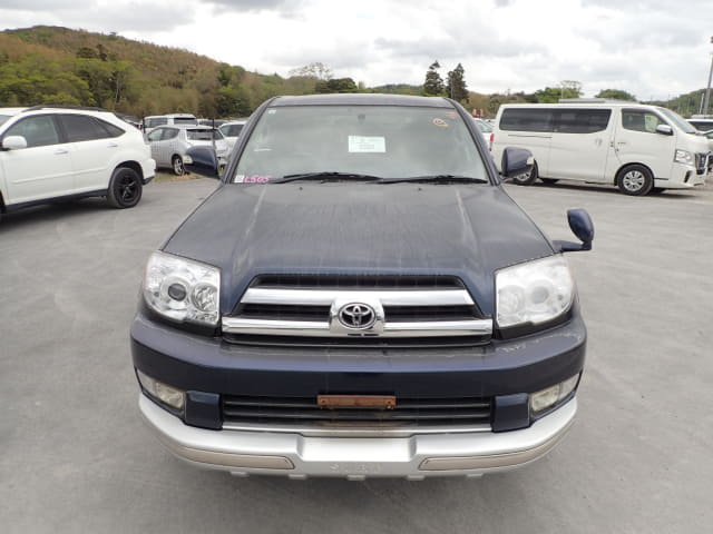 TOYOTA Hilux Surf thumbnail 8