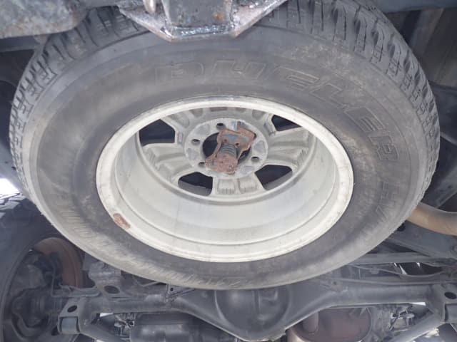 TOYOTA Hilux Surf thumbnail 29