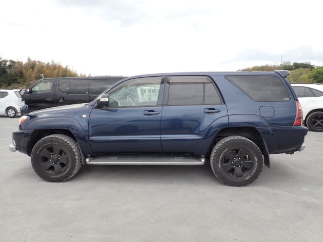 TOYOTA Hilux Surf thumbnail 2