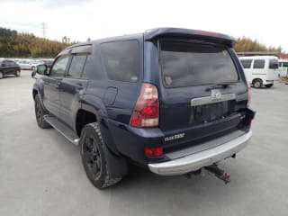 2003 TOYOTA Hilux Surf