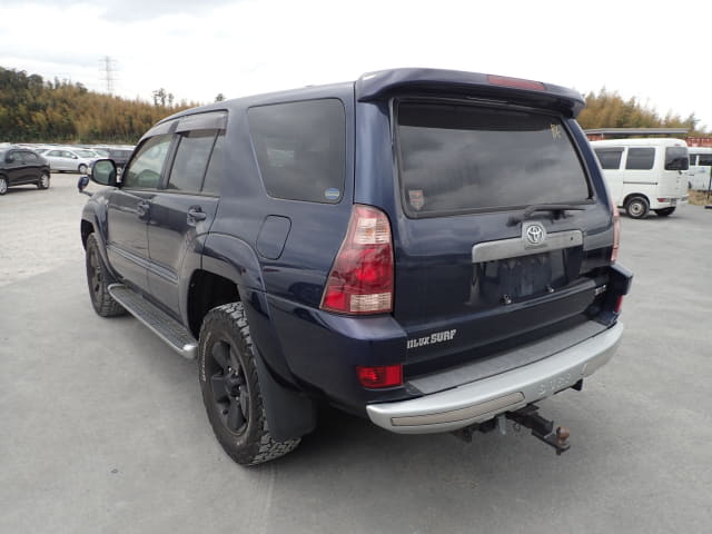 TOYOTA Hilux Surf thumbnail 3