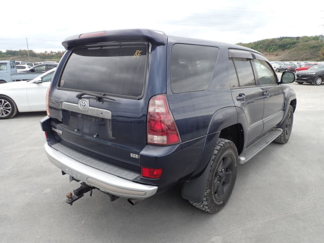 TOYOTA Hilux Surf thumbnail 5