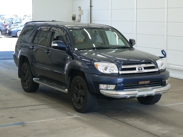 TOYOTA Hilux Surf thumbnail 55