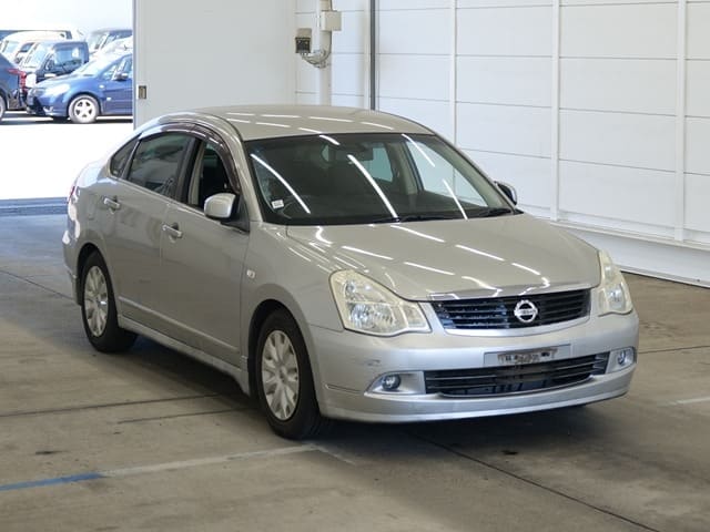 NISSAN Bluebird Sylphy