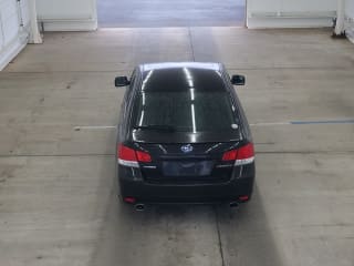 2011 SUBARU Legacy B4
