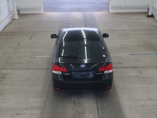 2011 SUBARU Legacy B4