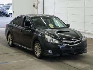 2011 SUBARU Legacy B4