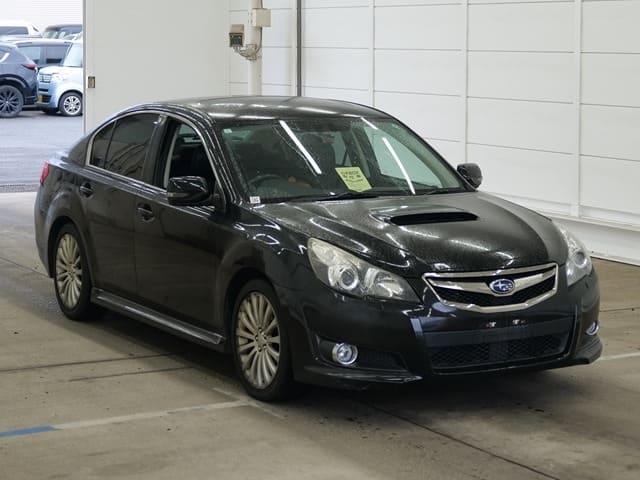 2011 SUBARU Legacy B4