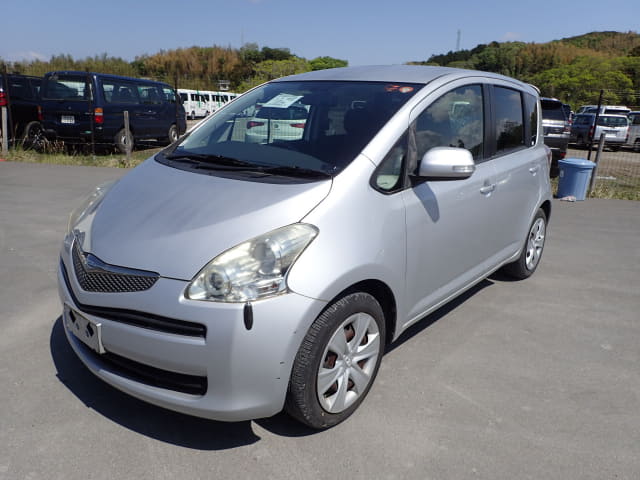 2010 TOYOTA Ractis