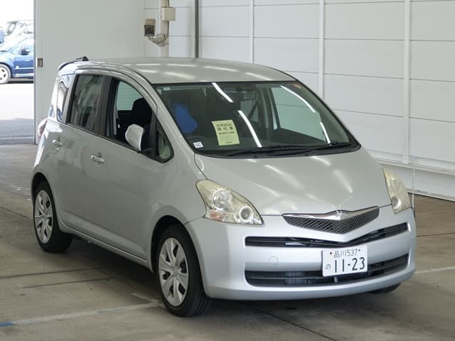 TOYOTA Ractis thumbnail 49