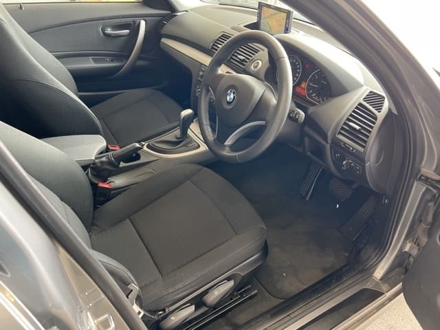 2009 BMW 1 Series