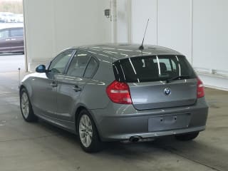 2009 BMW 1 Series