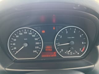 2009 BMW 1 Series