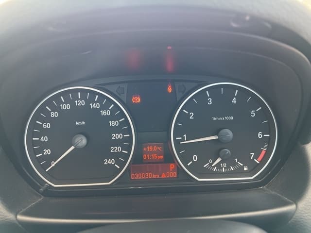 2009 BMW 1 Series