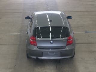 2009 BMW 1 Series