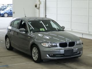 2009 BMW 1 Series