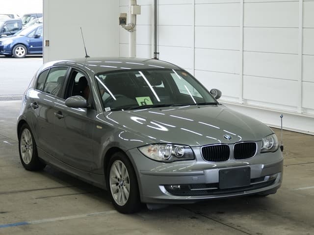 2009 BMW 1 Series