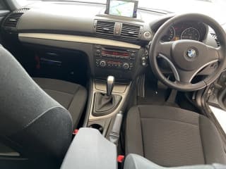 2009 BMW 1 Series