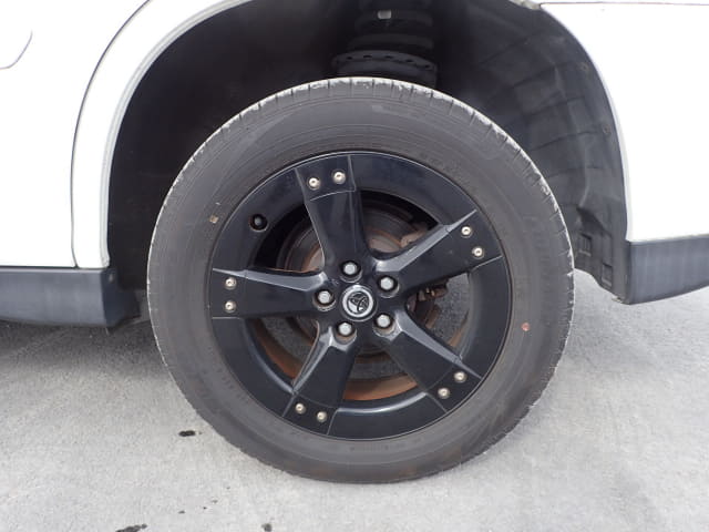 TOYOTA Harrier thumbnail 10
