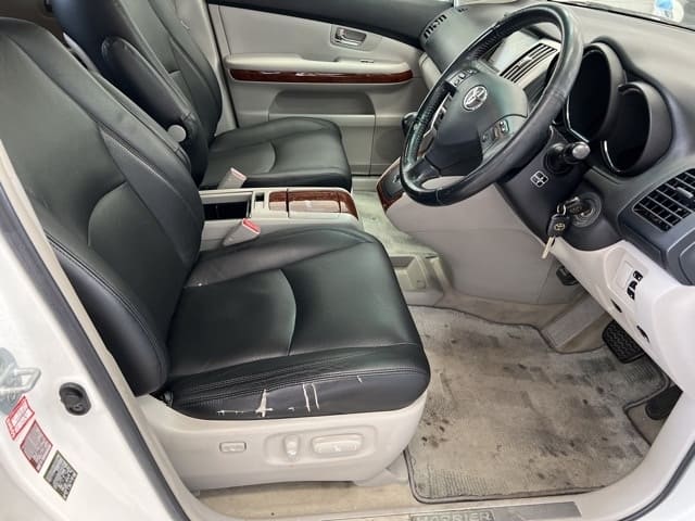 TOYOTA Harrier thumbnail 52