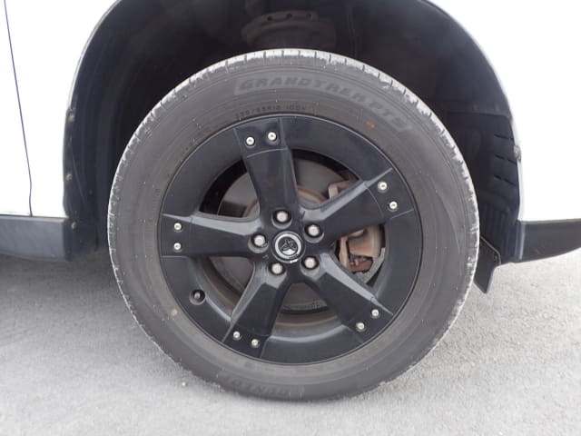 TOYOTA Harrier thumbnail 12