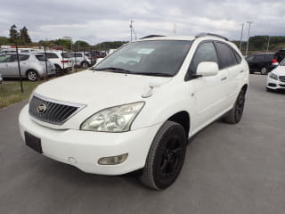 2008 TOYOTA Harrier