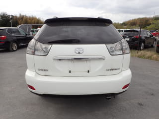 2008 TOYOTA Harrier
