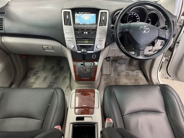 TOYOTA Harrier thumbnail 53