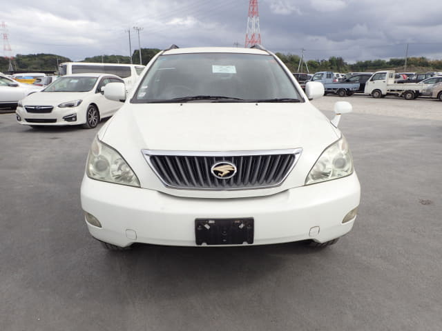 TOYOTA Harrier thumbnail 8
