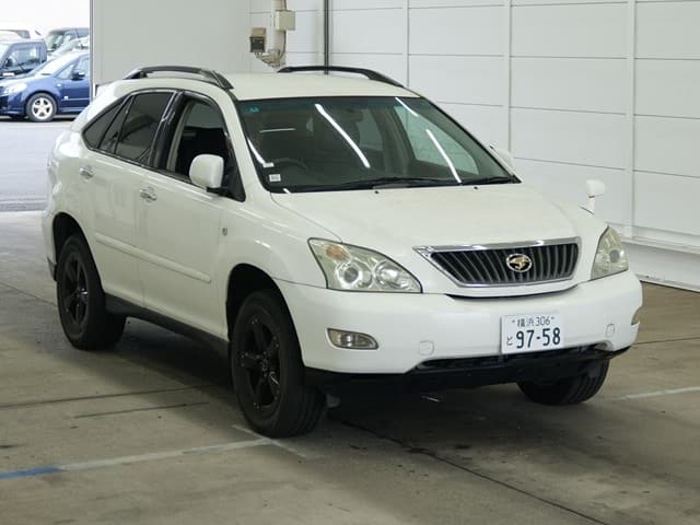 TOYOTA Harrier thumbnail 49
