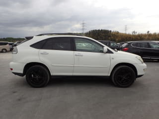 2008 TOYOTA Harrier