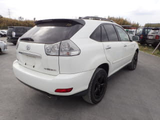 2008 TOYOTA Harrier