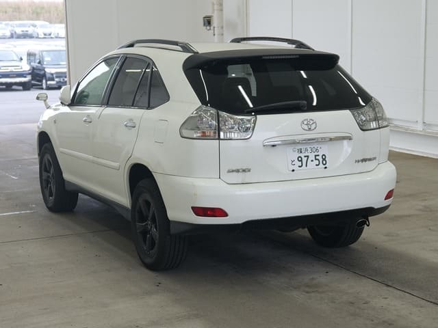 TOYOTA Harrier thumbnail 50