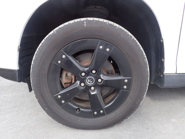TOYOTA Harrier thumbnail 9