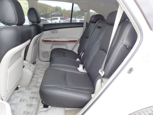 TOYOTA Harrier thumbnail 27