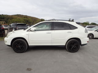 2008 TOYOTA Harrier