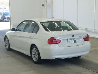 2007 BMW 3 Series