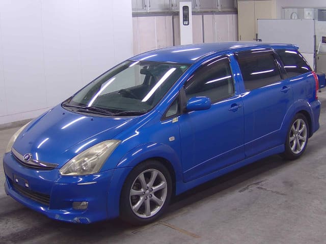 2005 TOYOTA Wish