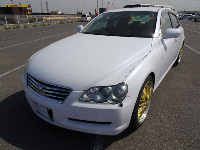 2008 TOYOTA Mark X