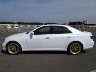 2008 TOYOTA Mark X