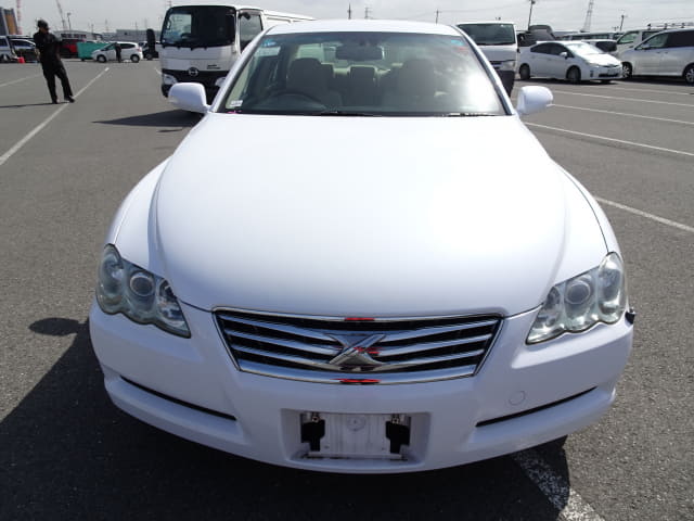 TOYOTA Mark X thumbnail 8